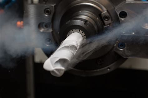 cryogenic cnc machining|cryogenic treatment of cutting tools.